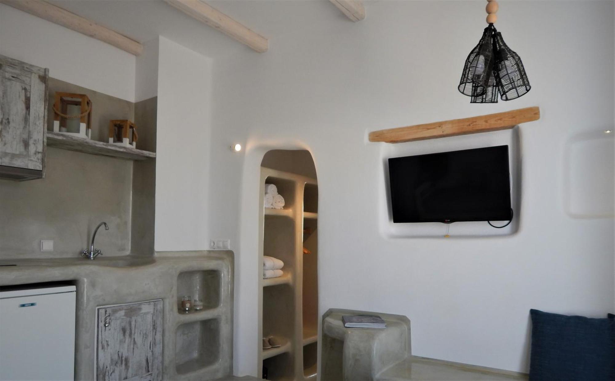 Dolphin Kastraki Studios Room photo