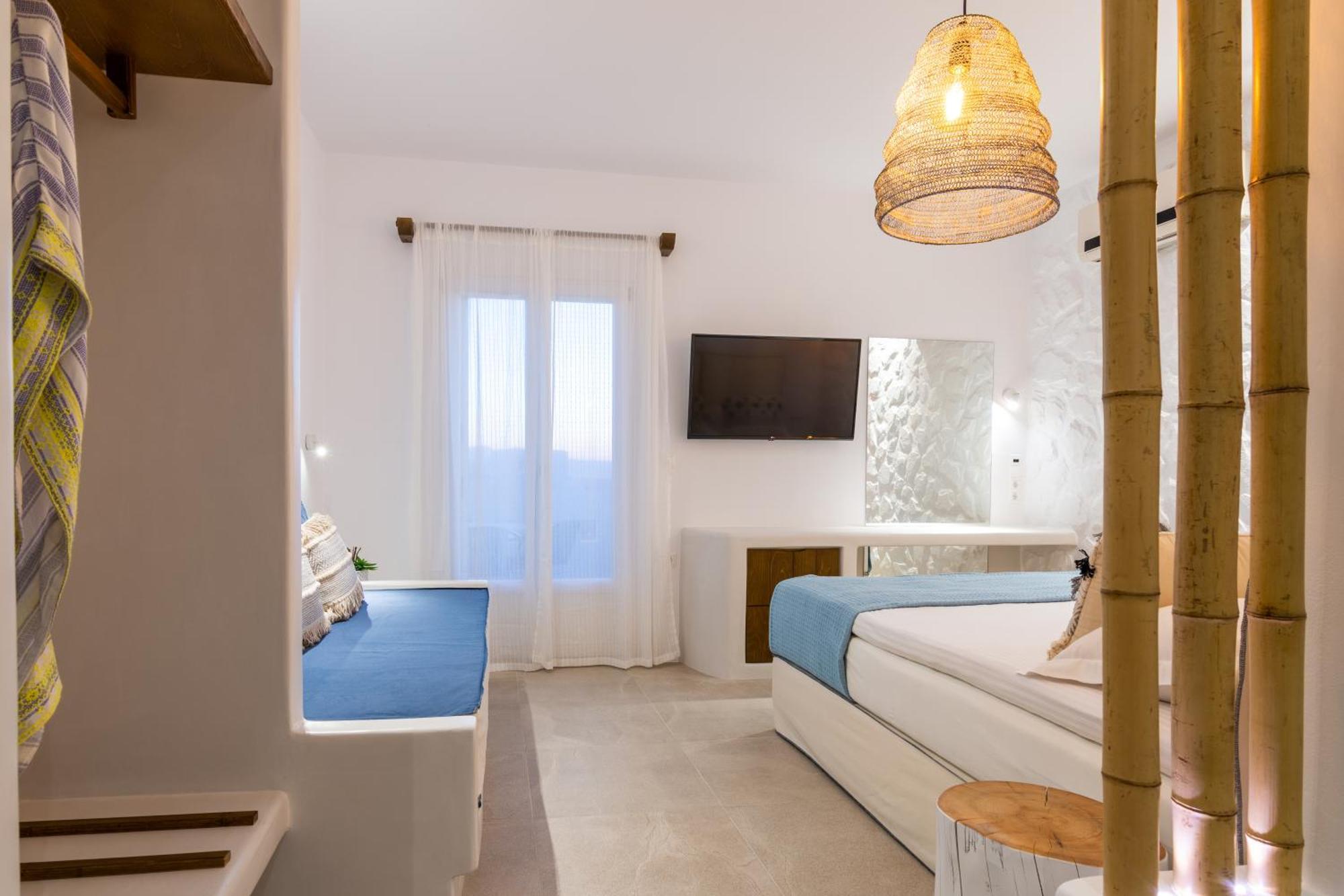 Dolphin Kastraki Studios Room photo