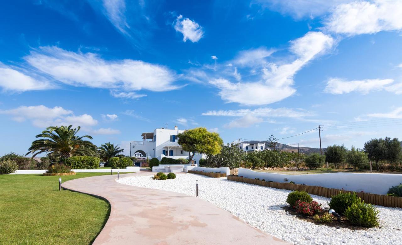 Dolphin Kastraki Studios Exterior photo
